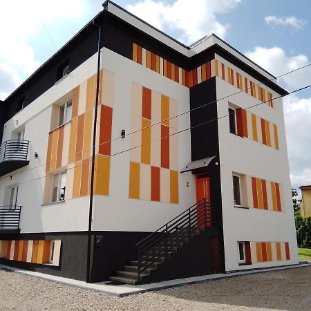 Orange Apartament วาโดวิเซ ภายนอก รูปภาพ