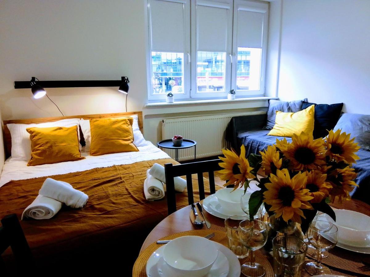 Orange Apartament วาโดวิเซ ภายนอก รูปภาพ