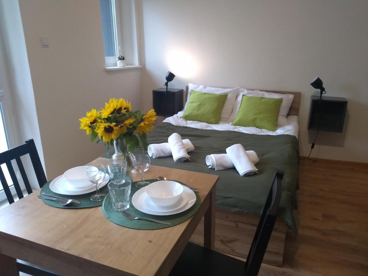 Orange Apartament วาโดวิเซ ภายนอก รูปภาพ
