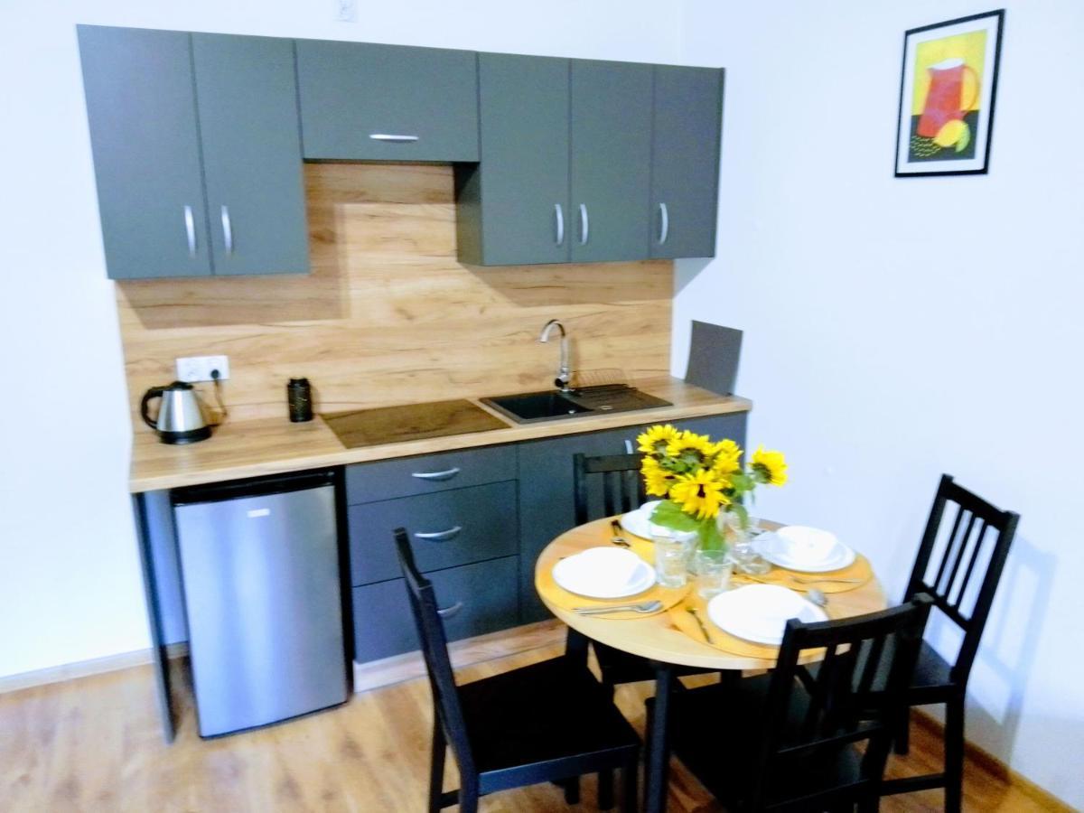 Orange Apartament วาโดวิเซ ภายนอก รูปภาพ