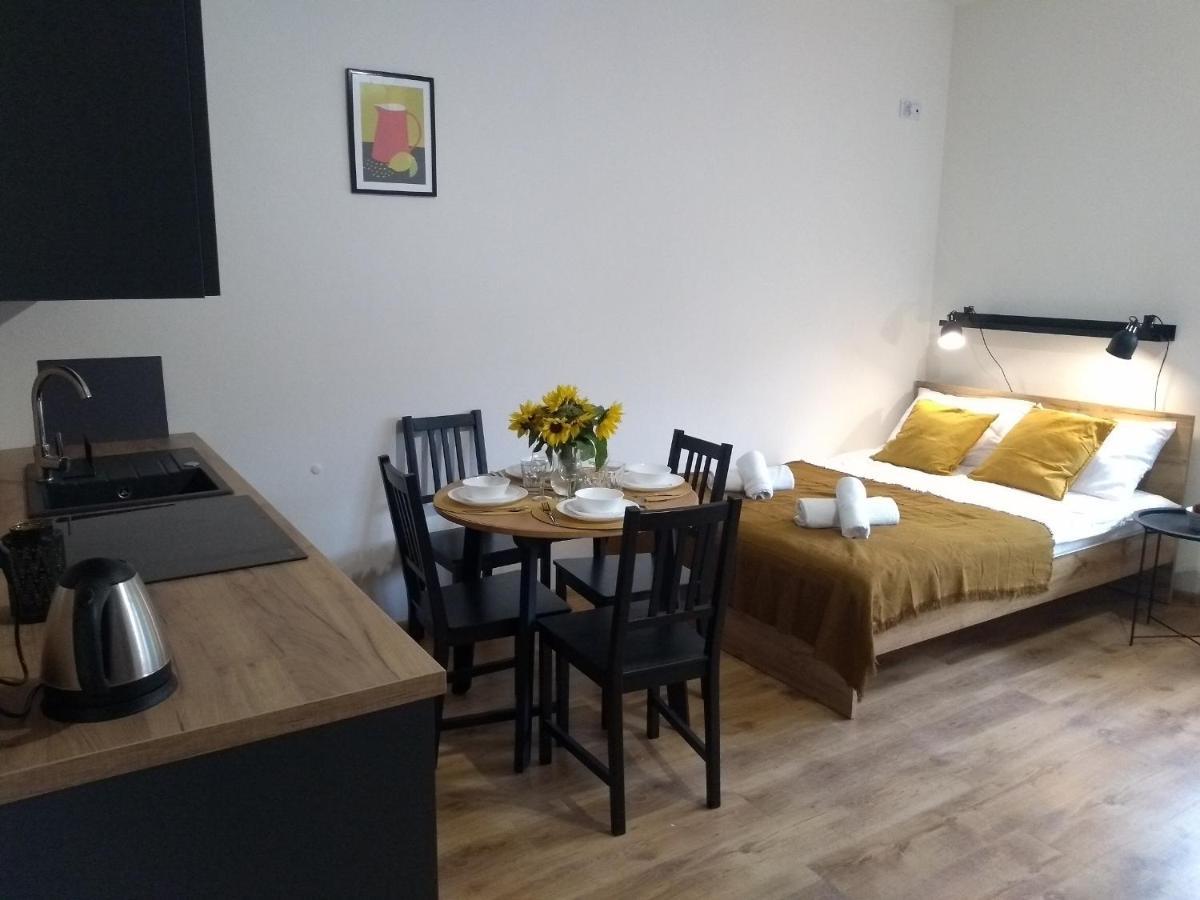Orange Apartament วาโดวิเซ ภายนอก รูปภาพ