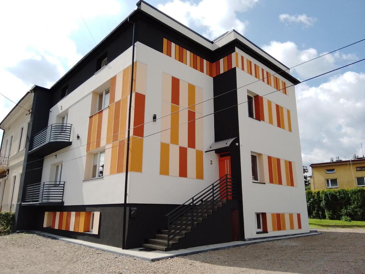 Orange Apartament วาโดวิเซ ภายนอก รูปภาพ