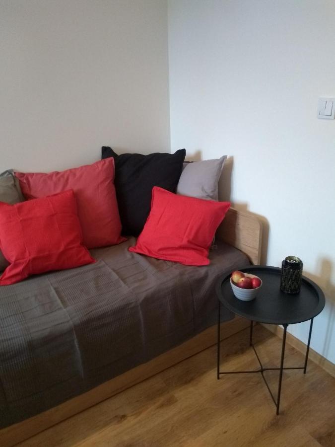 Orange Apartament วาโดวิเซ ภายนอก รูปภาพ