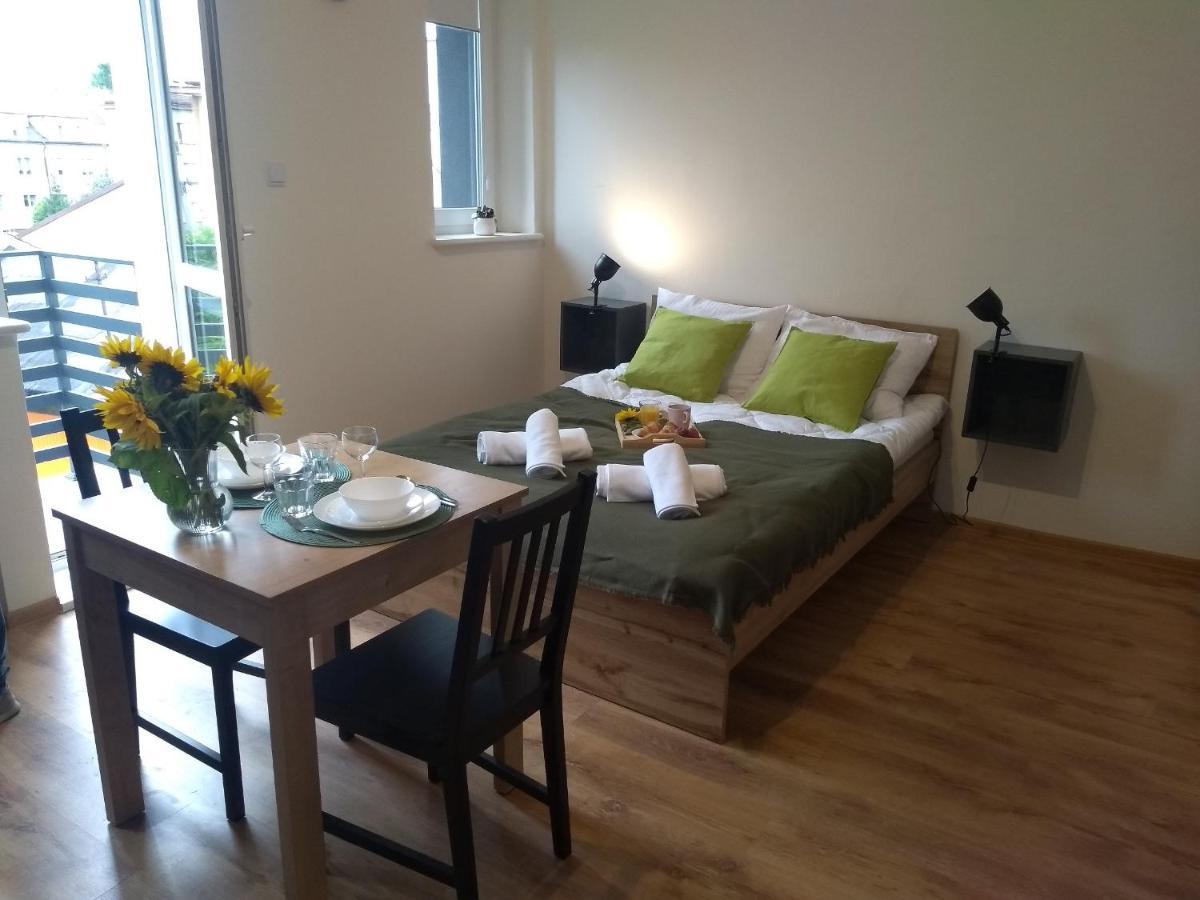 Orange Apartament วาโดวิเซ ภายนอก รูปภาพ