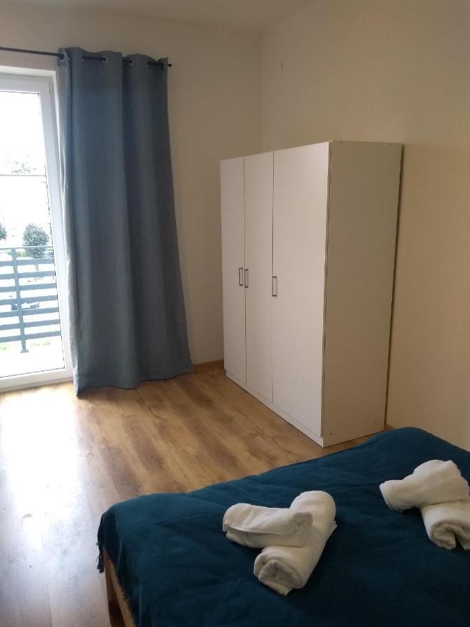 Orange Apartament วาโดวิเซ ภายนอก รูปภาพ