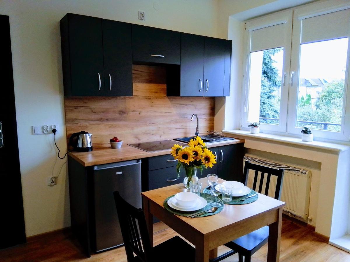 Orange Apartament วาโดวิเซ ภายนอก รูปภาพ