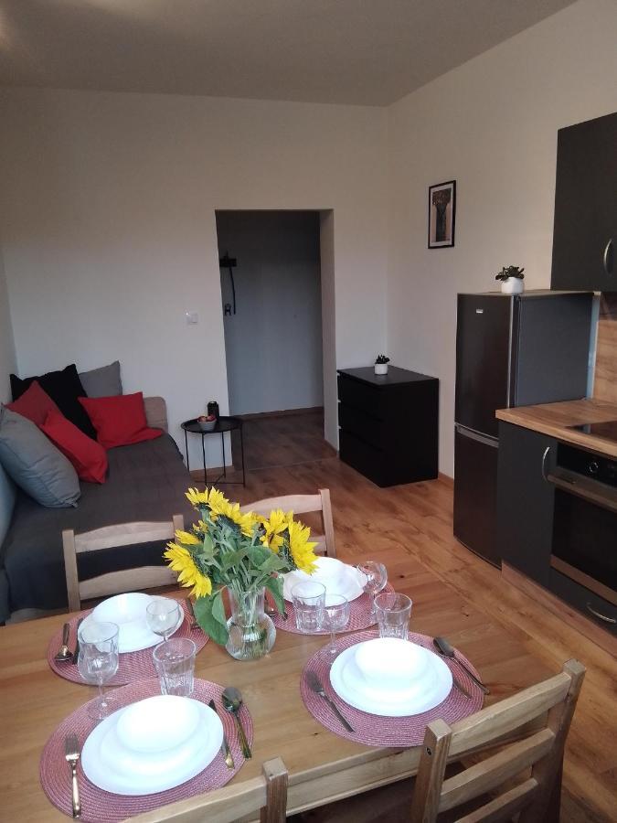 Orange Apartament วาโดวิเซ ภายนอก รูปภาพ