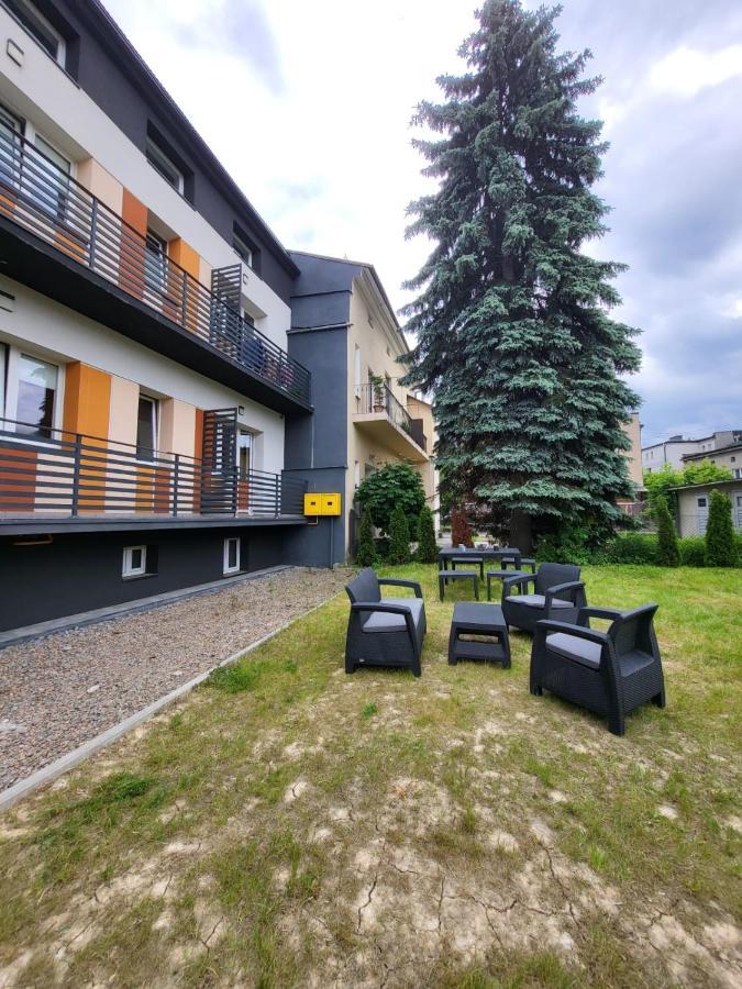 Orange Apartament วาโดวิเซ ภายนอก รูปภาพ